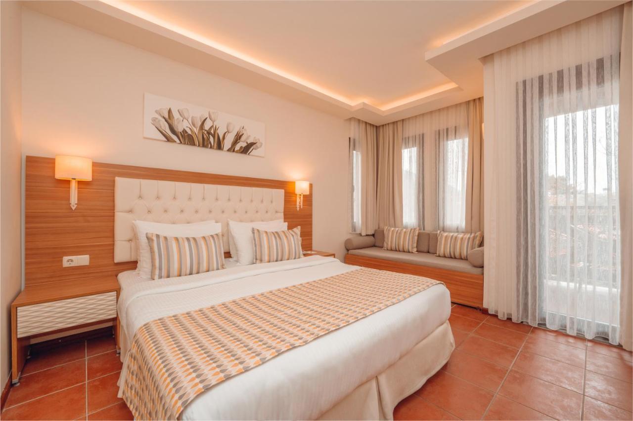 Sundia By Liberty Suncity Oludeniz Eksteriør bilde