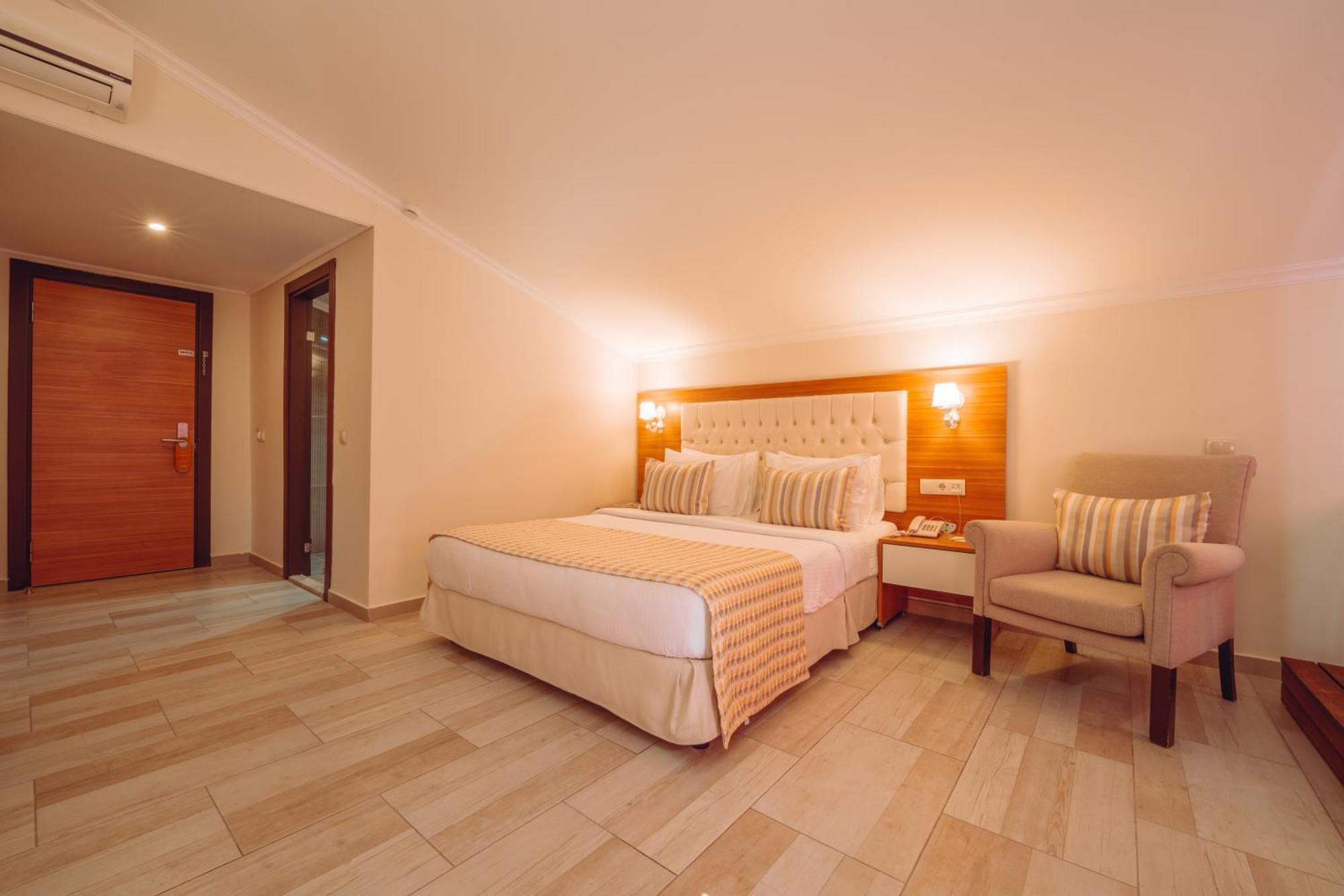 Sundia By Liberty Suncity Oludeniz Eksteriør bilde