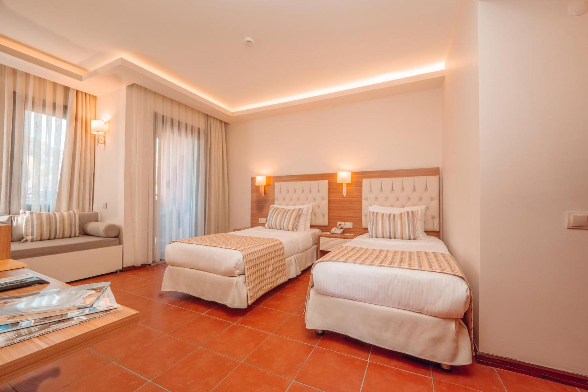 Sundia By Liberty Suncity Oludeniz Eksteriør bilde