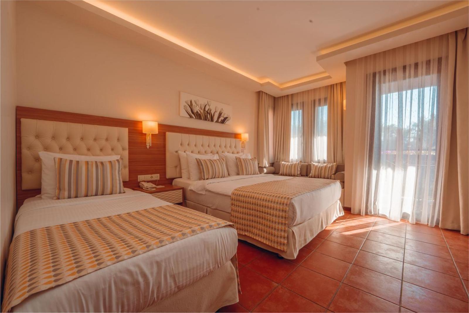 Sundia By Liberty Suncity Oludeniz Eksteriør bilde