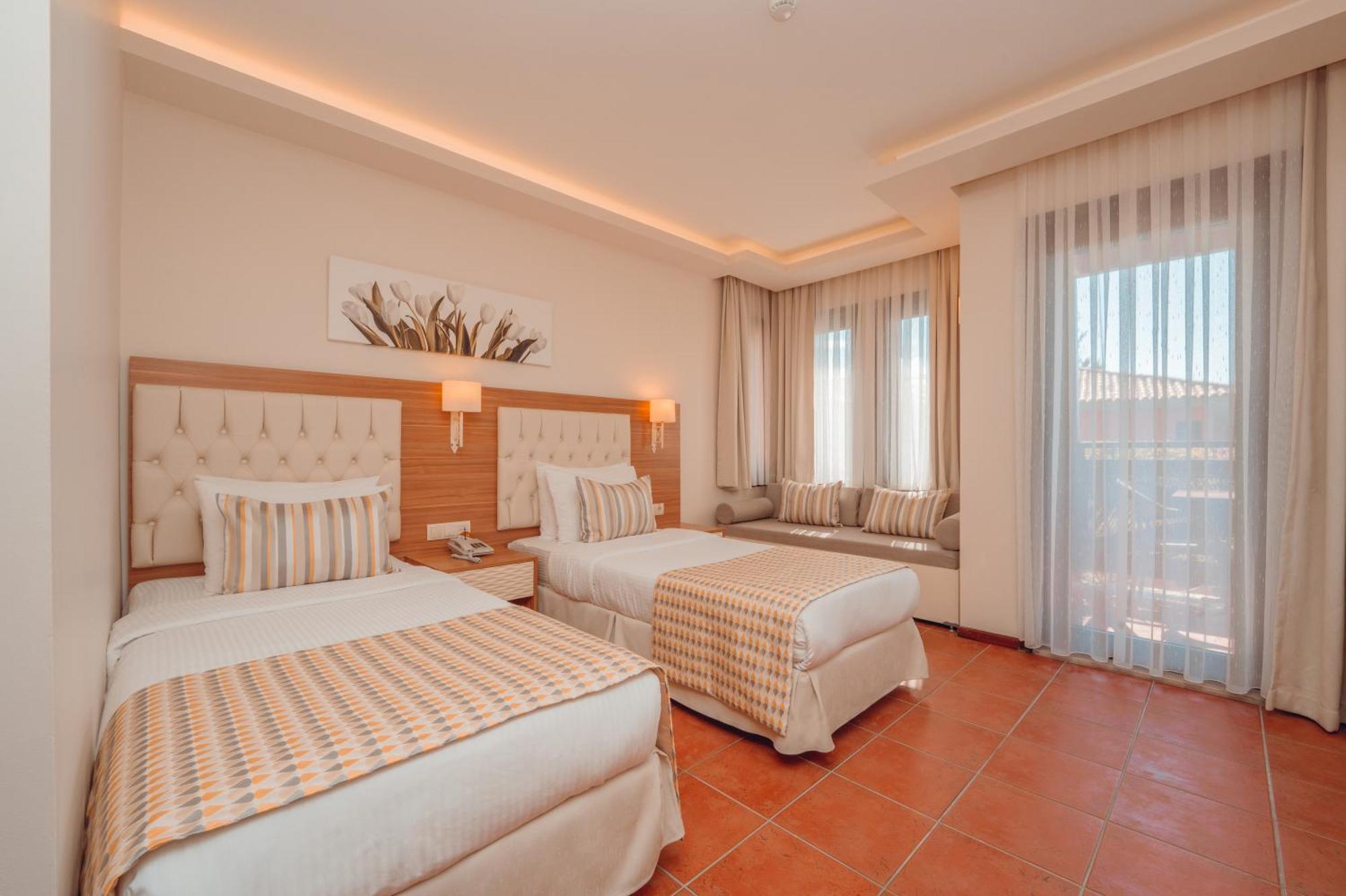 Sundia By Liberty Suncity Oludeniz Eksteriør bilde