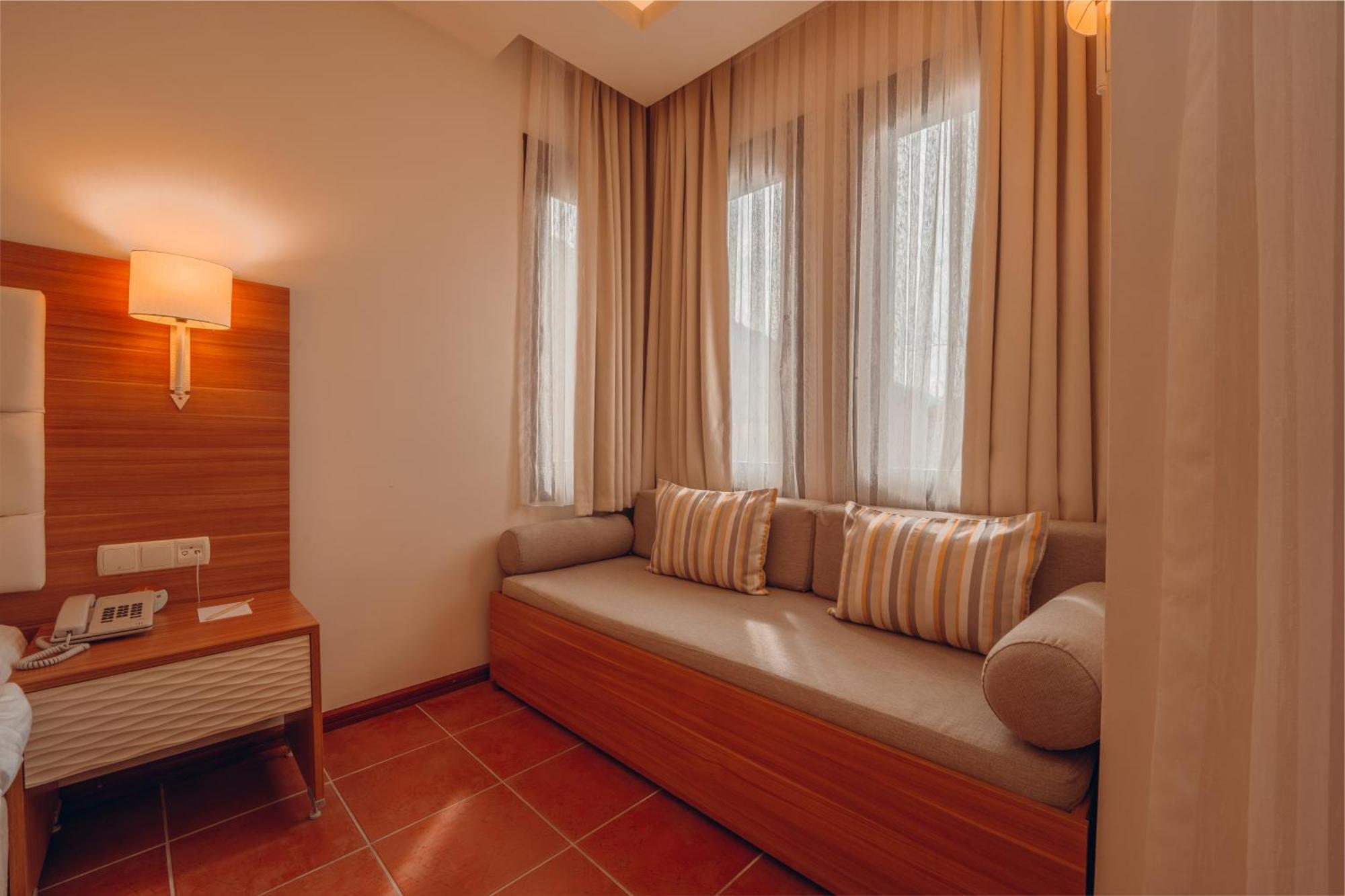 Sundia By Liberty Suncity Oludeniz Eksteriør bilde
