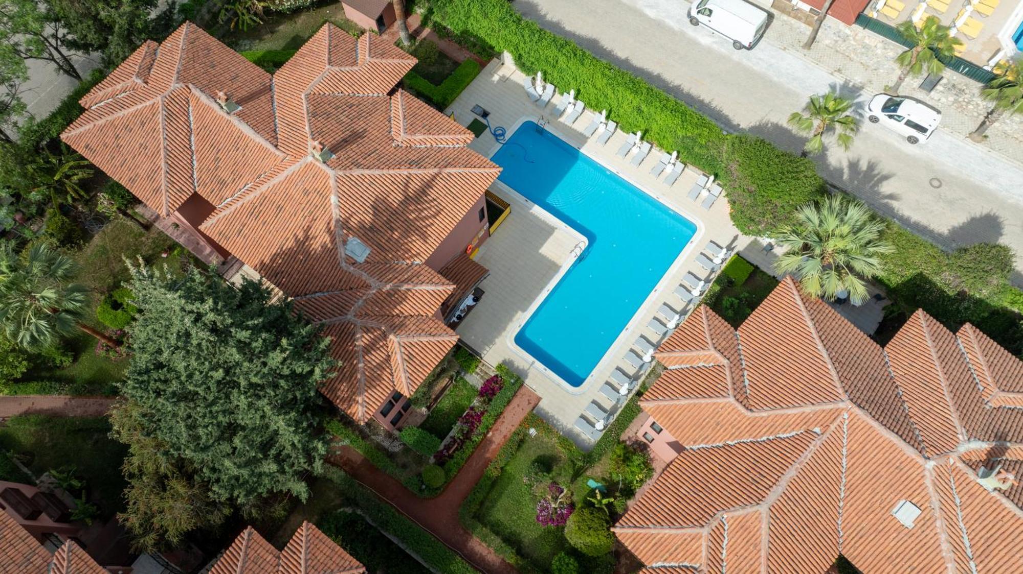 Sundia By Liberty Suncity Oludeniz Eksteriør bilde