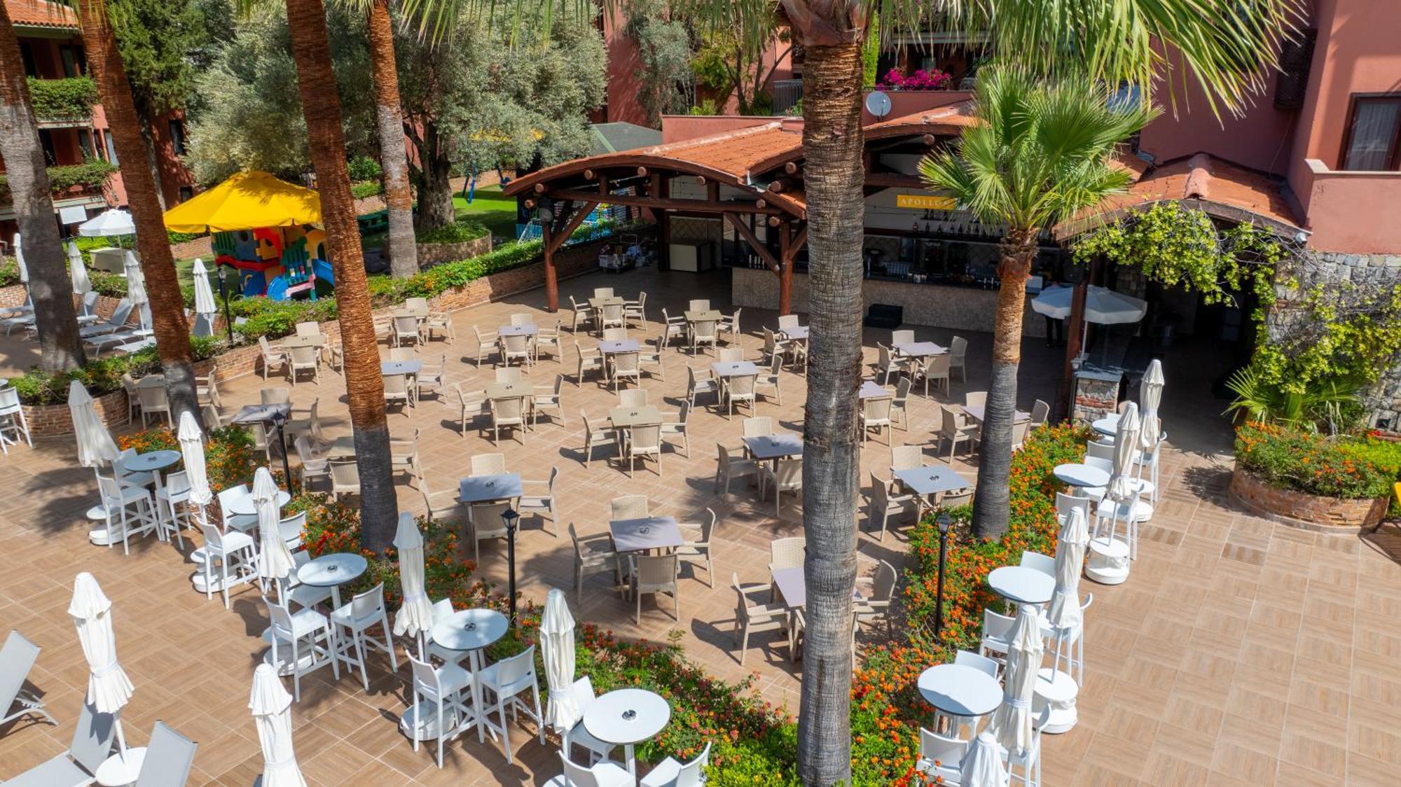 Sundia By Liberty Suncity Oludeniz Eksteriør bilde