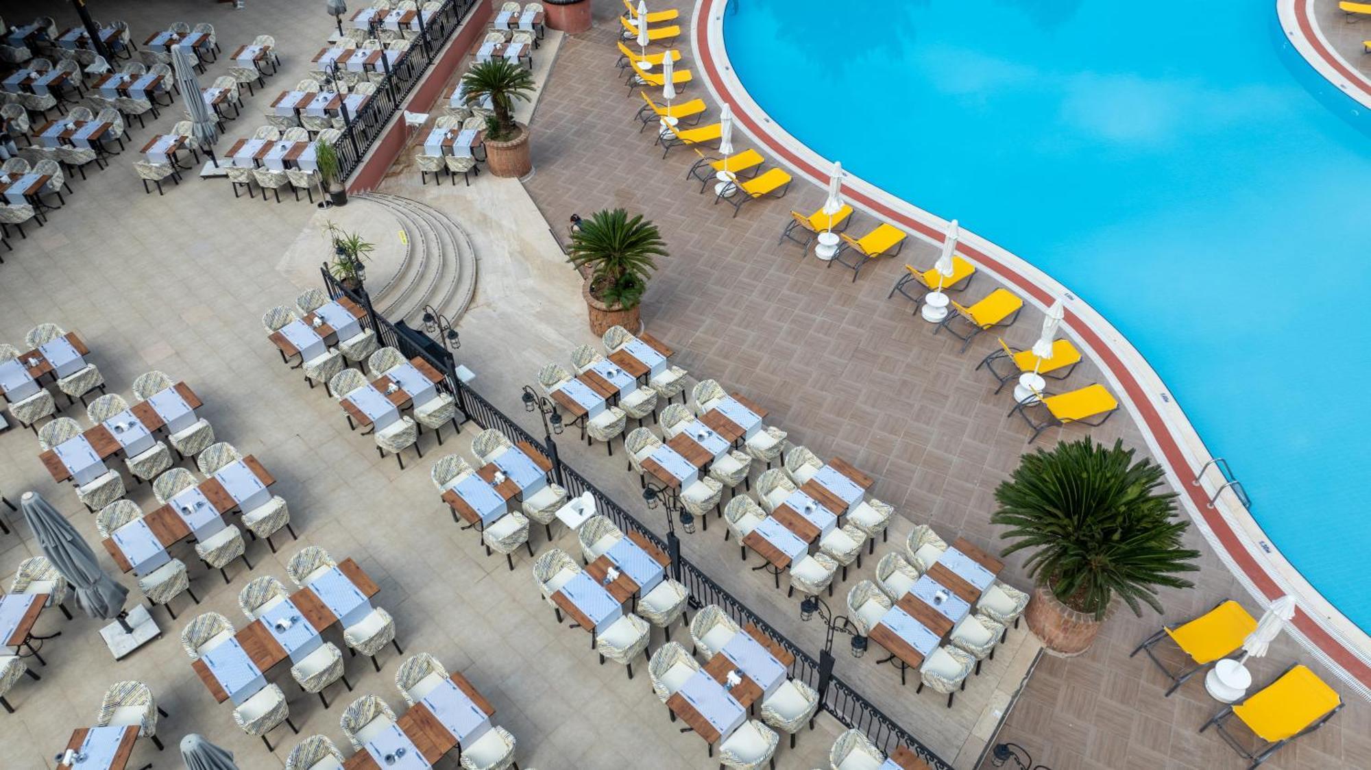 Sundia By Liberty Suncity Oludeniz Eksteriør bilde