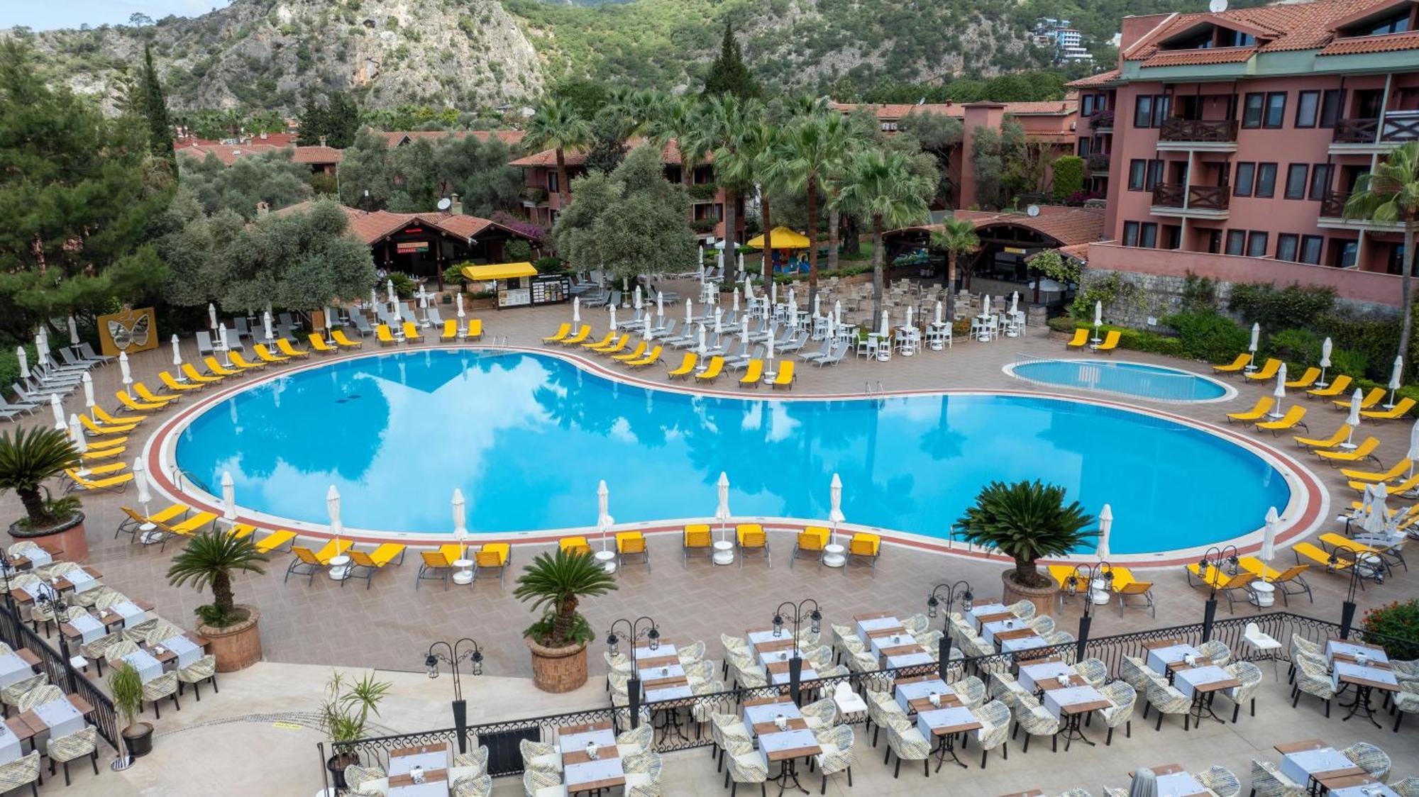 Sundia By Liberty Suncity Oludeniz Eksteriør bilde