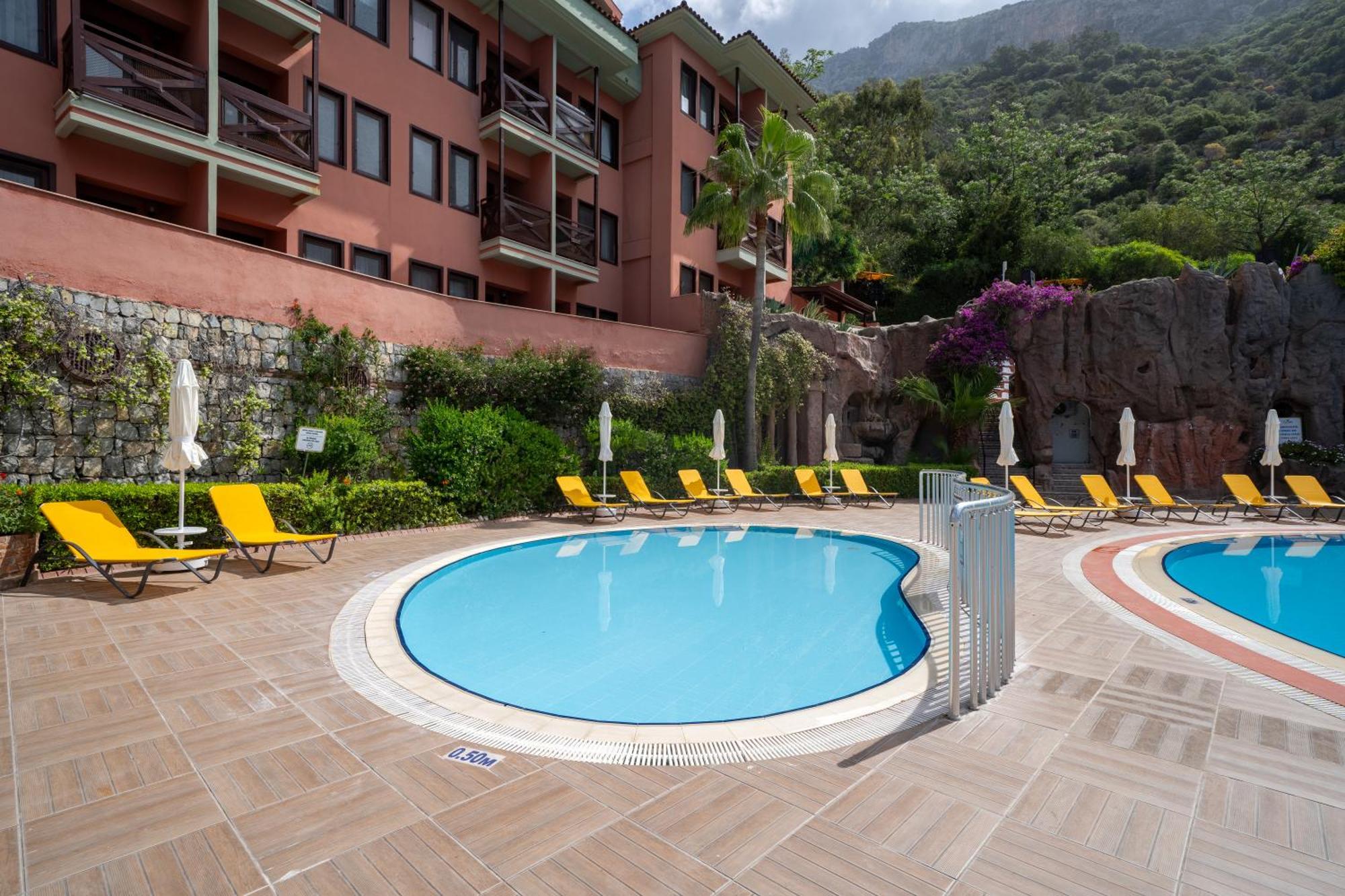 Sundia By Liberty Suncity Oludeniz Eksteriør bilde