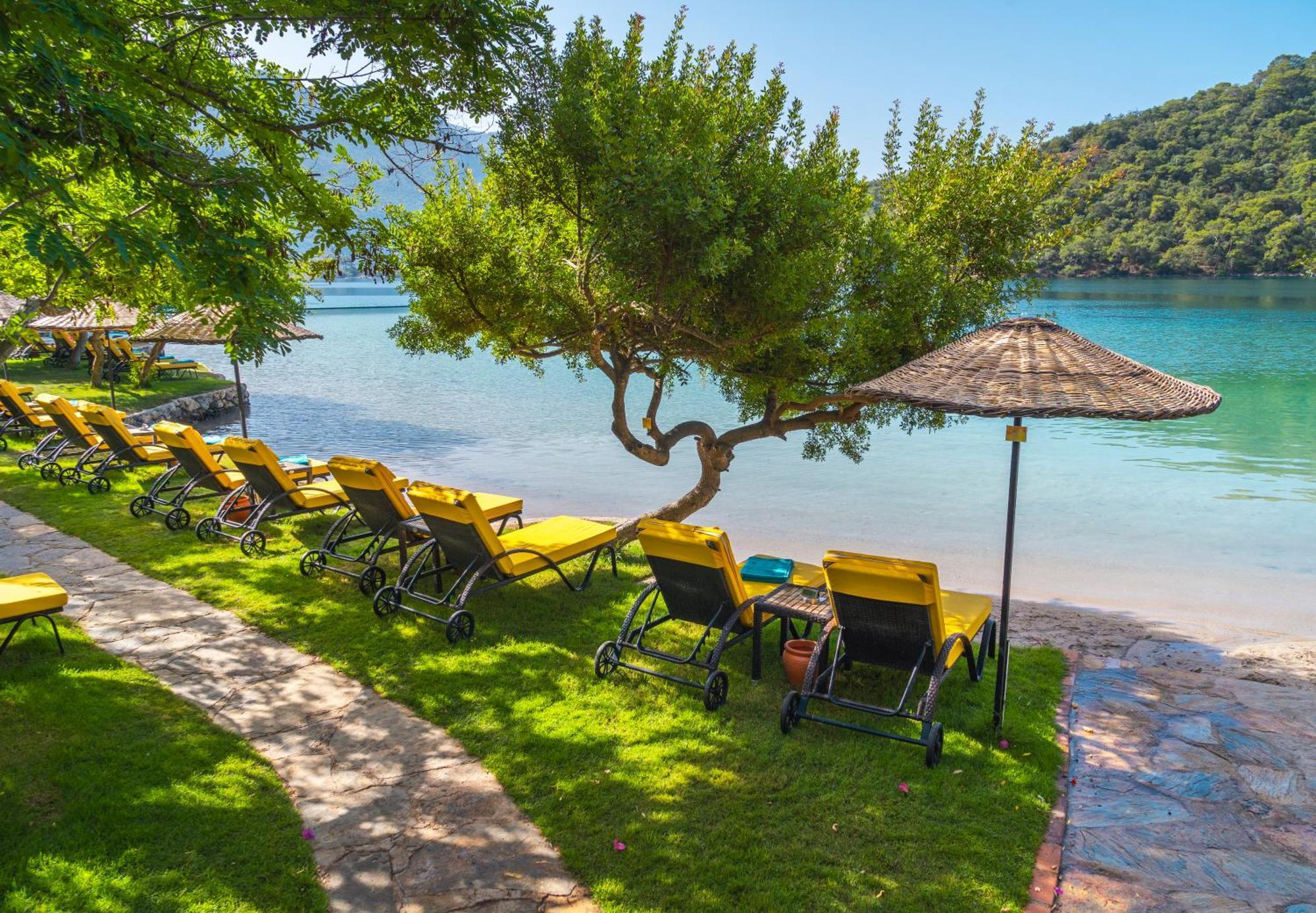 Sundia By Liberty Suncity Oludeniz Eksteriør bilde