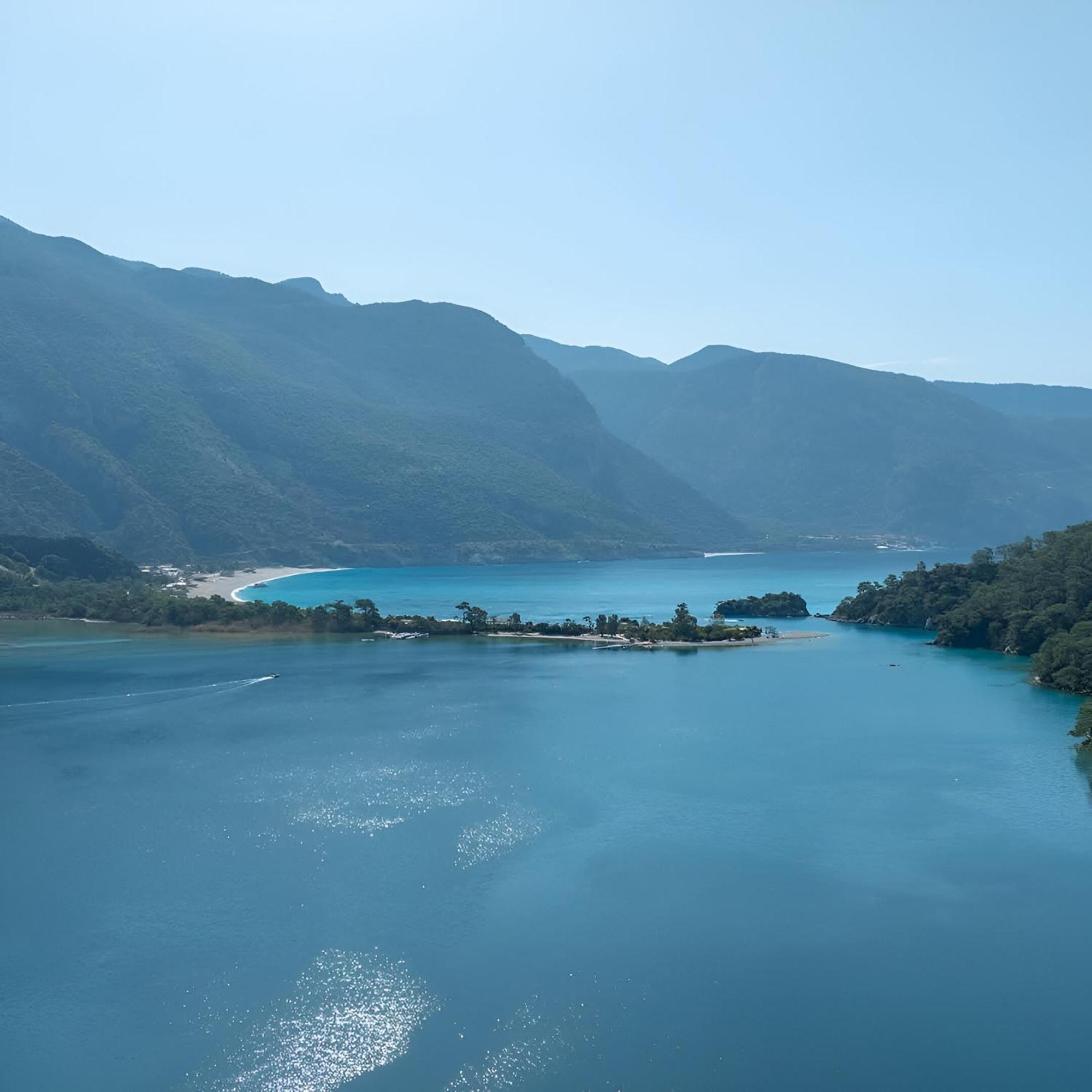 Sundia By Liberty Suncity Oludeniz Eksteriør bilde