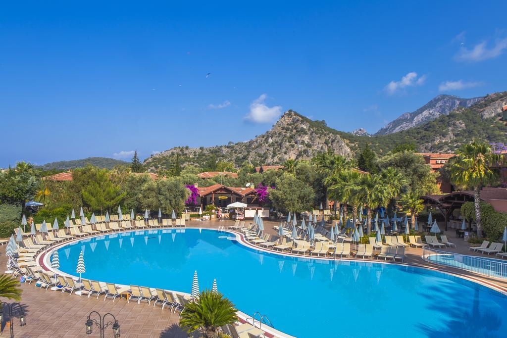 Sundia By Liberty Suncity Oludeniz Eksteriør bilde