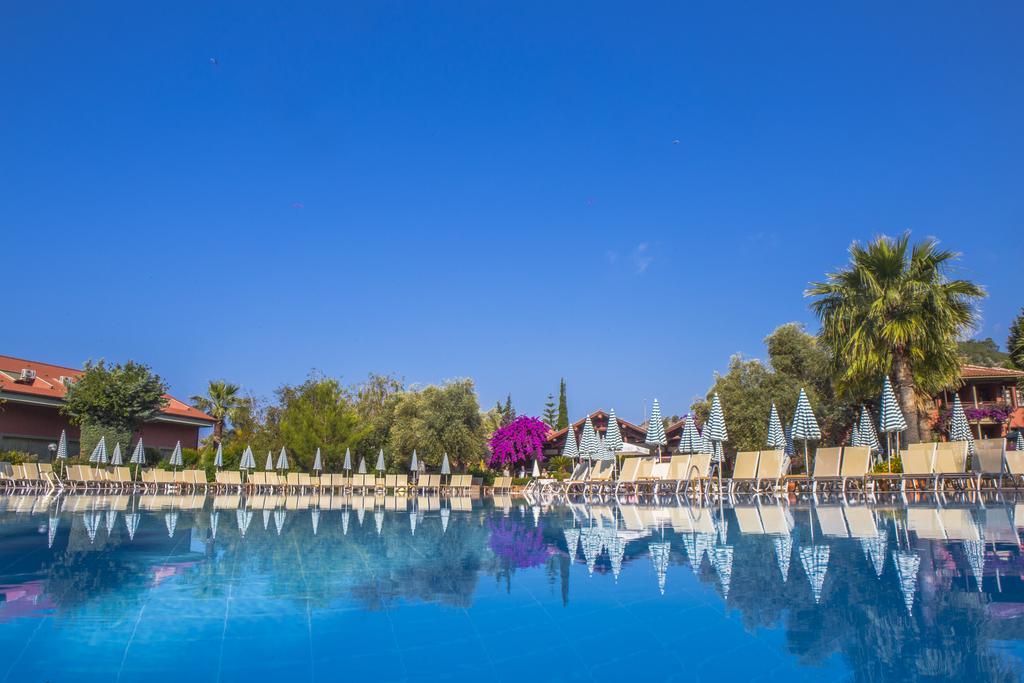 Sundia By Liberty Suncity Oludeniz Eksteriør bilde